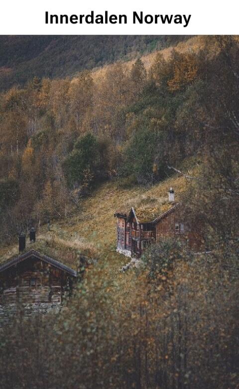 Innerdalen Norway