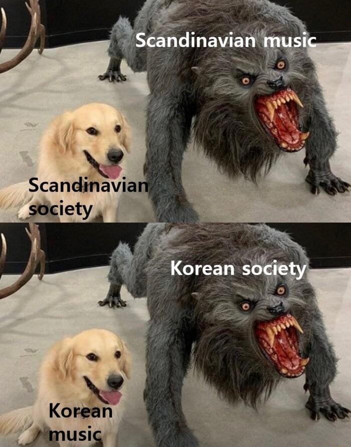Scandinavia society