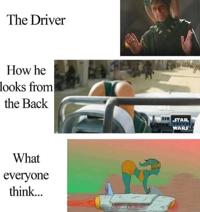 What everyone think
