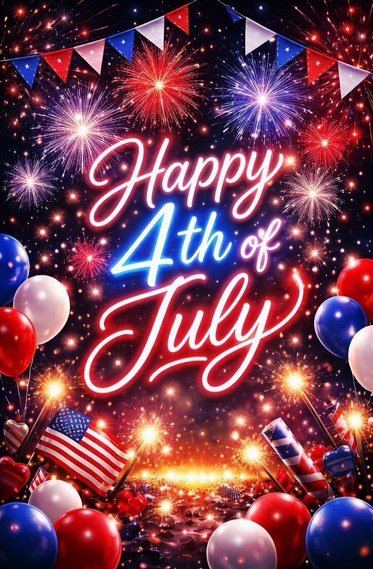 Happy 4th of July