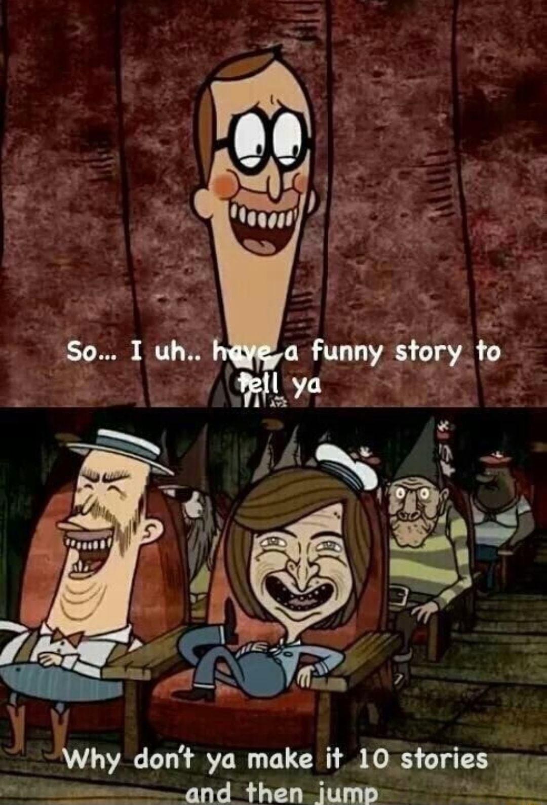 Why dont ya make it 10 sforlcs and then jump