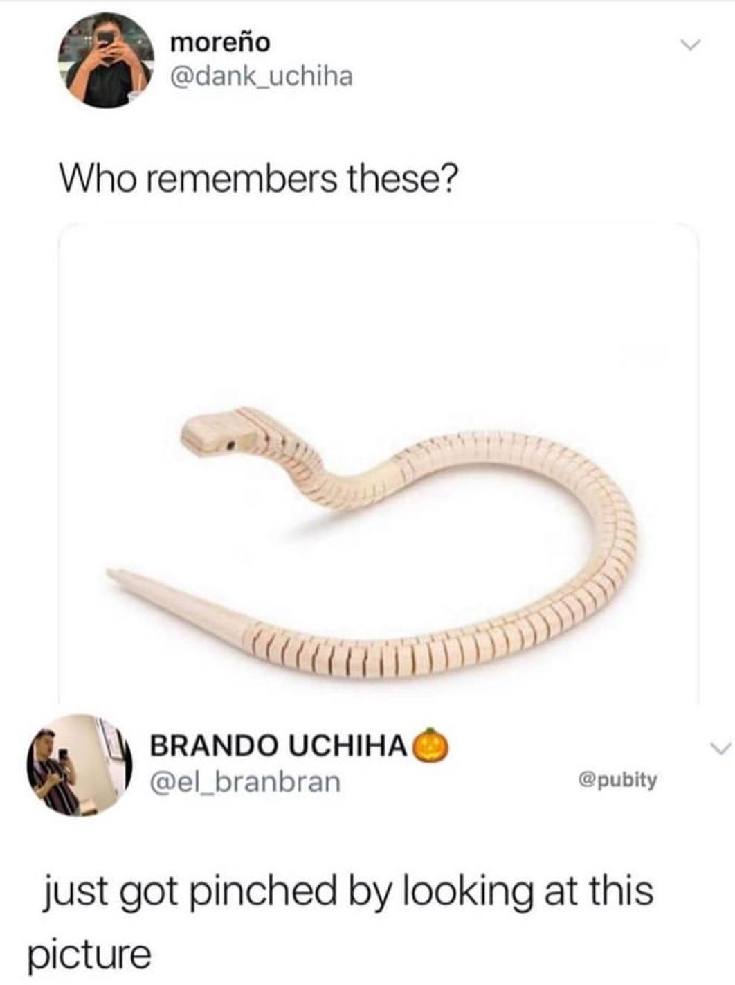 moreno dank_uchiha Who remembers these 3 BRANDO UCHIHA el_branbran pubity just got pinched by looking at this picture