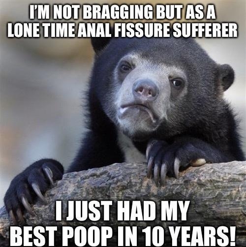 v JEST POOP IN10 YEAIIS