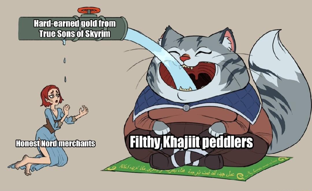 Hartcarmod gold from True Sons of Skynim