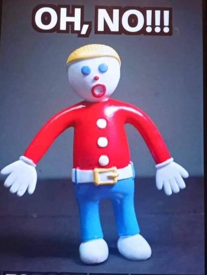 OH, NO!!!