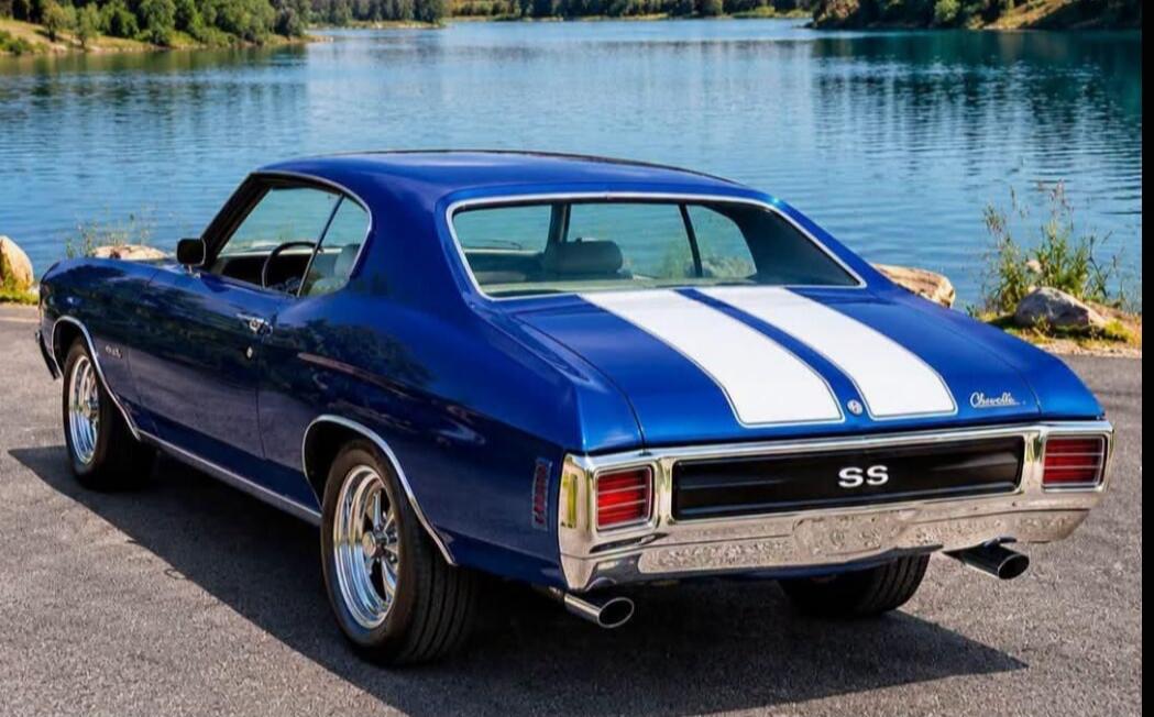 Chevelle SS