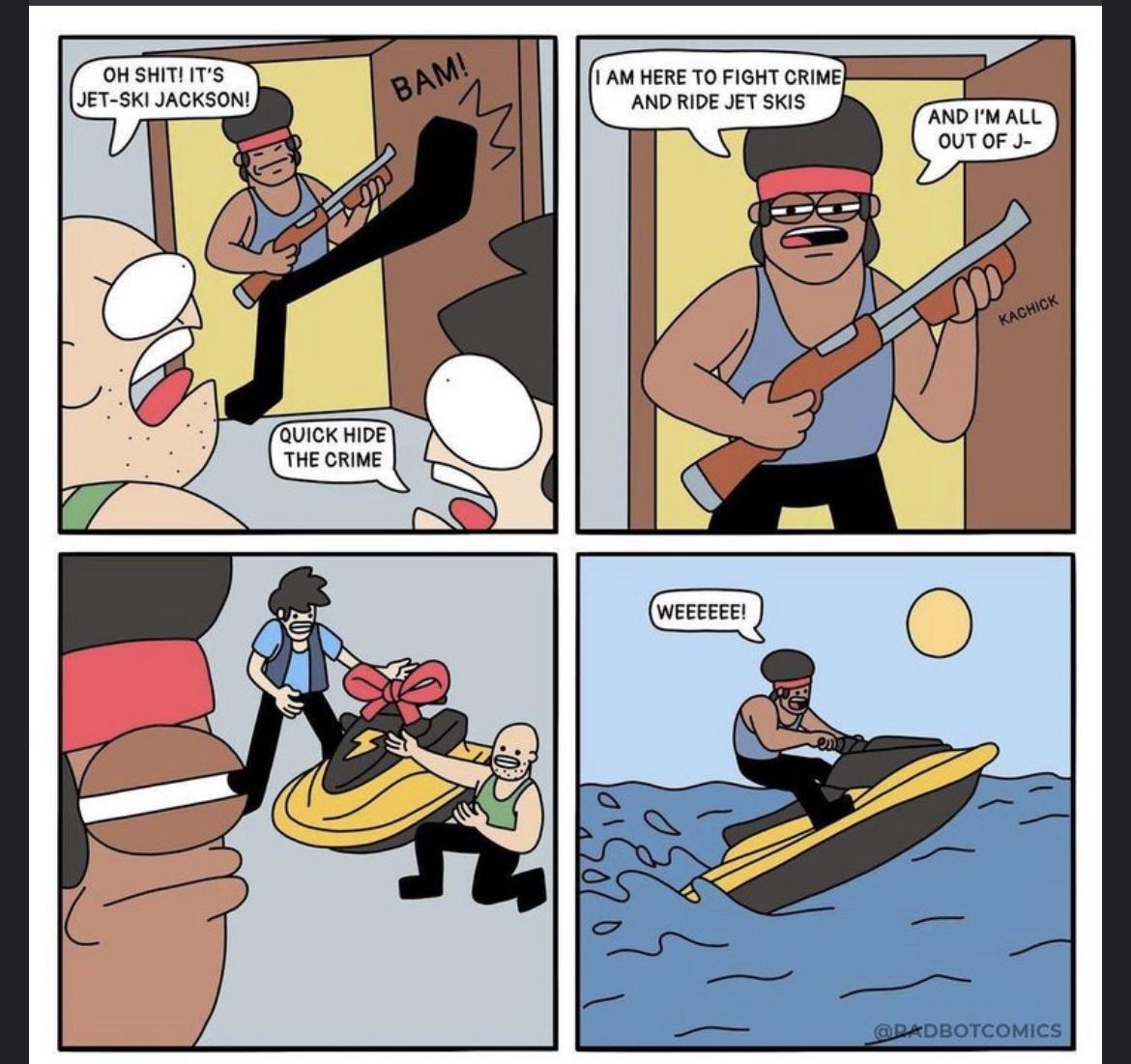 AND RIDE JET SKIS w e S A o o 2 e 4 3 CJ