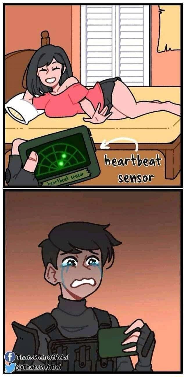 heartbeat sensor