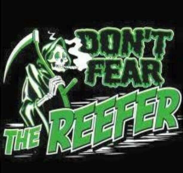 DON'T FEAR THE REEFER