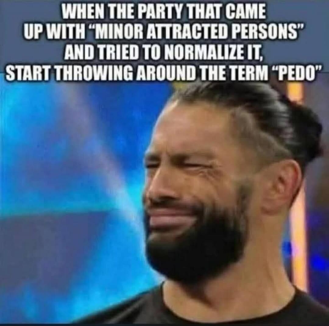 WHEN THE PARTY THAT CAME UP WITH 