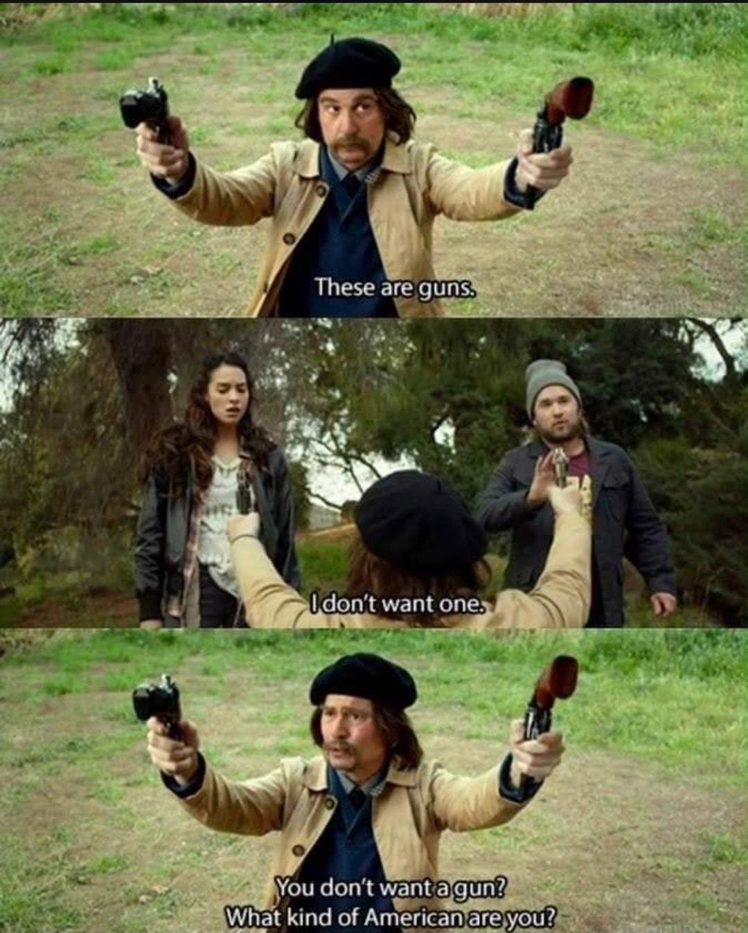 Vhat kind of AT aniarerou s