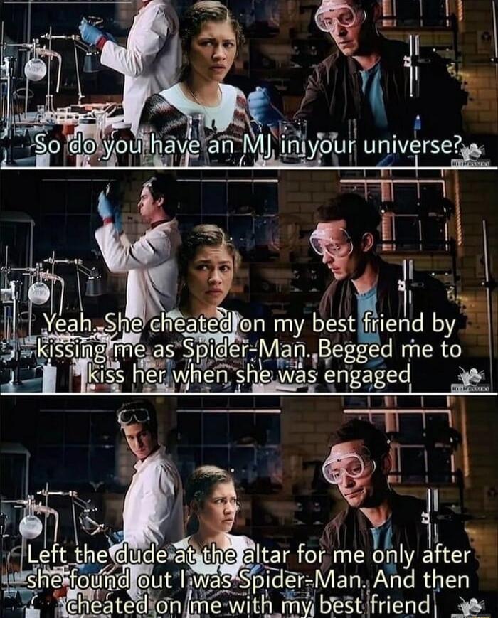 it rManAd then best friend
