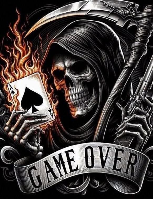 GAME OVER