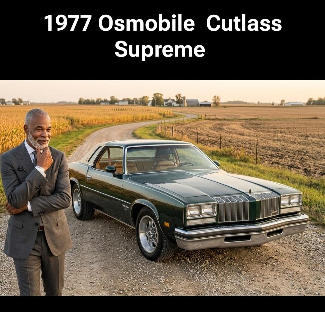 1977 Oldsmobile Cutlass Supreme