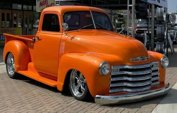 MAKE GOODGUYS CHEVROLET