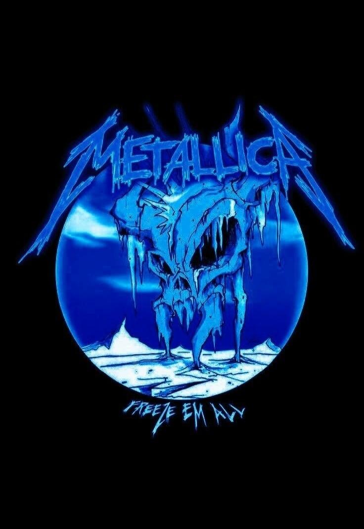 METALLICA FREEZE 'EM ALL