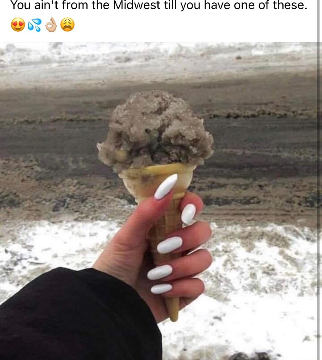 You aint from the Midwest till you have one of these oRISe