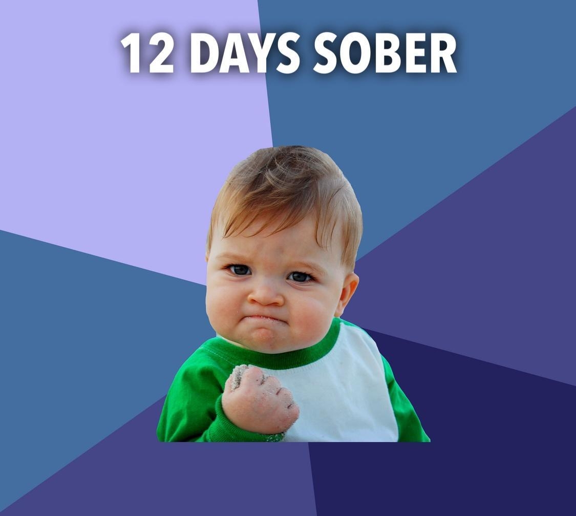 S SOBER A