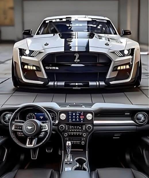 Ford Mustang Shelby
