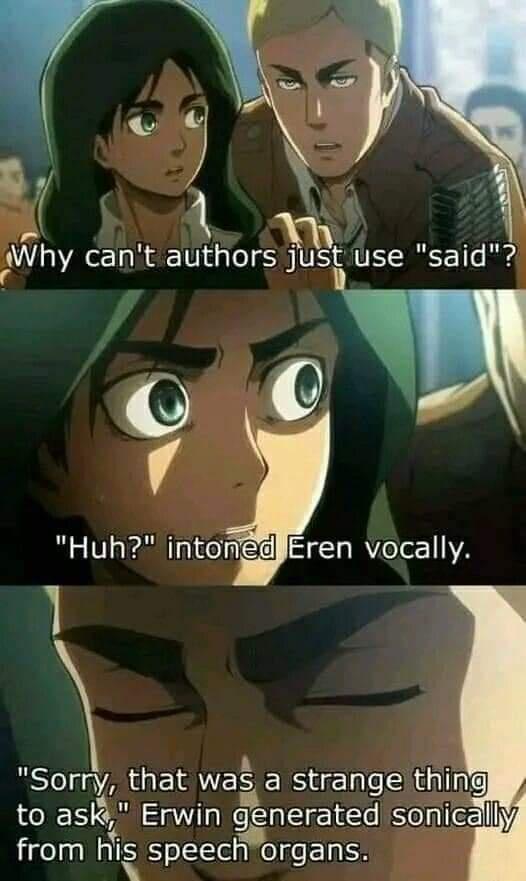 thy cant authors just use said ohg W Huh intomedyEren vocally Sorry that was a SdelaleSNdaling to asko Erwin generated Selnletl figelag h speechorgans