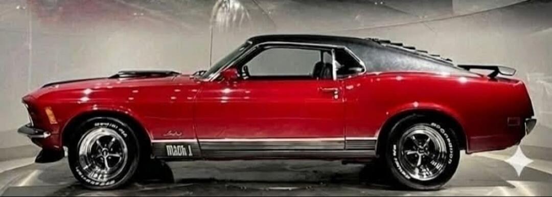 Mach 1, BFGoodrich