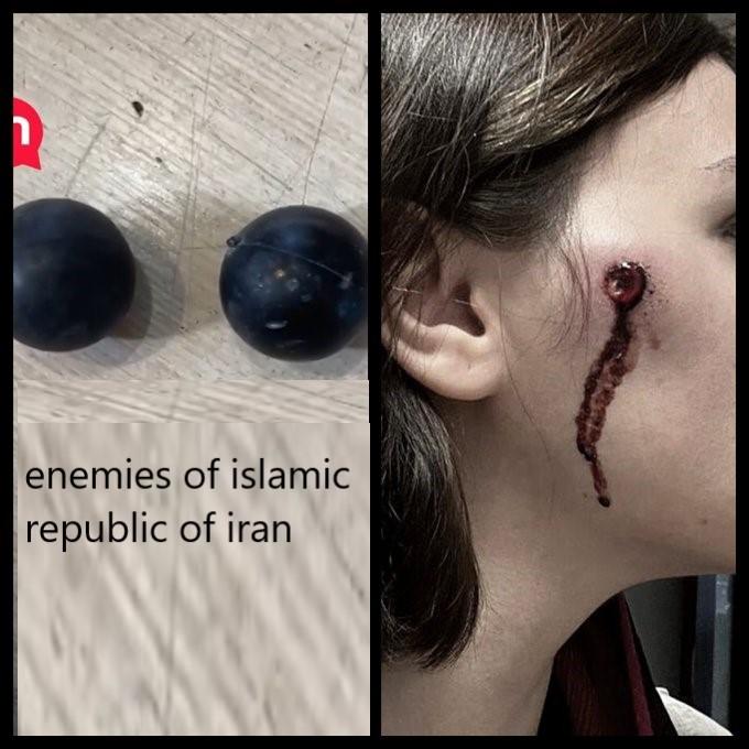 enemies of islamic republic of iran