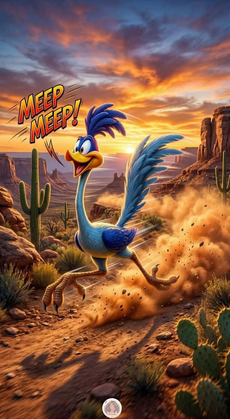 MEEP MEEP!