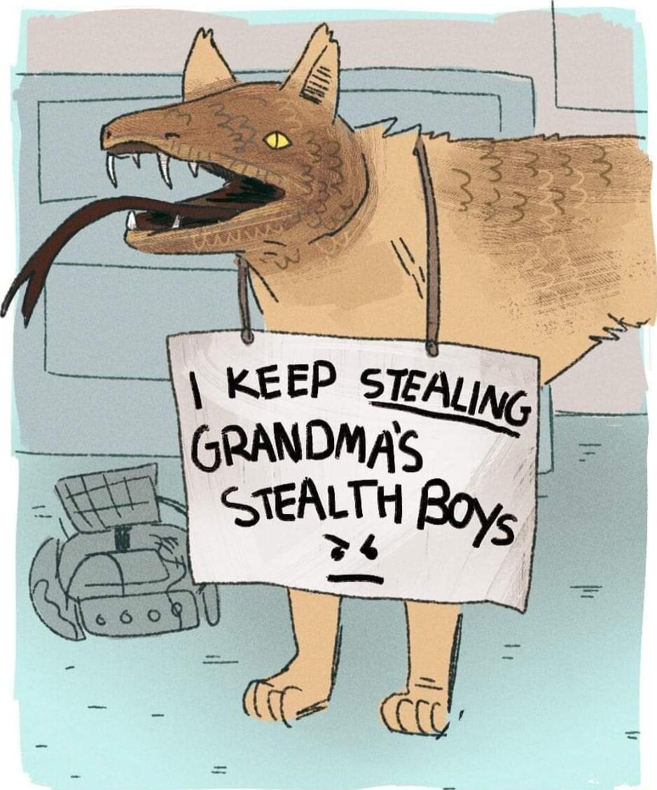 i KEEP STEA GRANDMAS STEPTH Bos