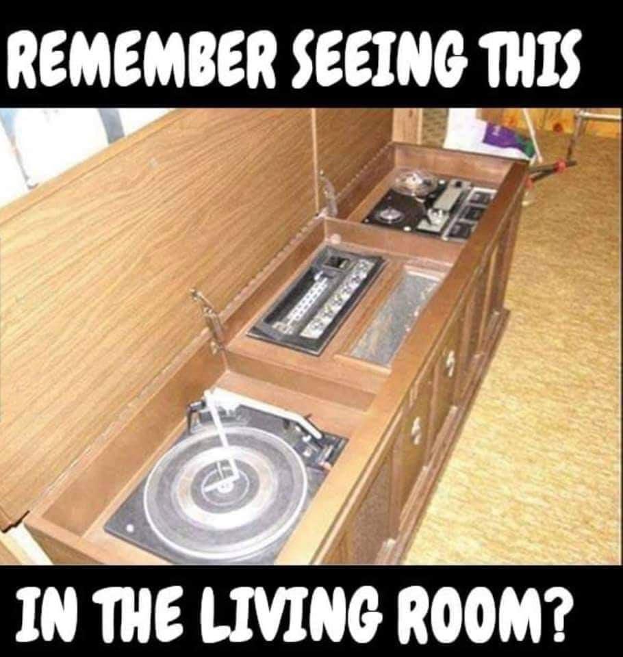REMEMBER SEEING TllIS IN THE LIVING ROOM
