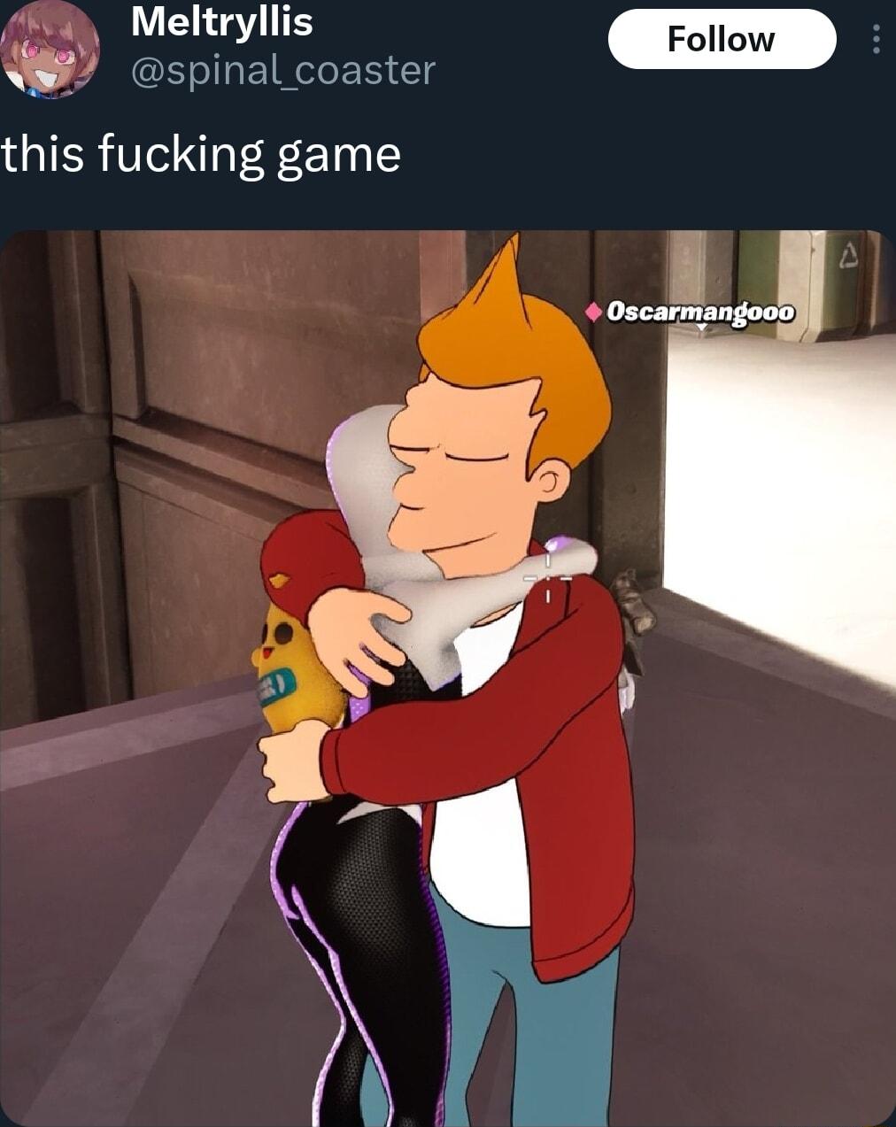 Meltryllis ANGELEINEN Gl this fucking game