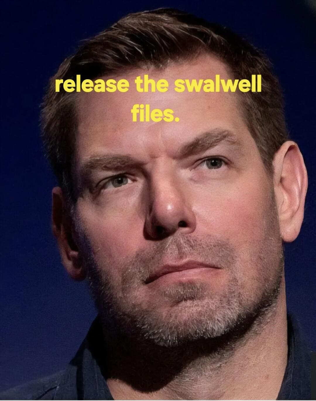 release the swalwell files.