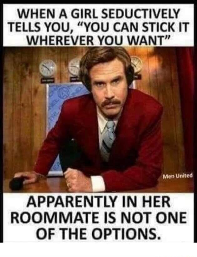 WHEN A GIRL SEDUCTIVELY TELLS YOU, 