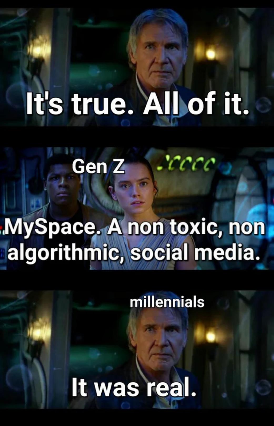 P e g l Its true Aljof it N e en Z L LUC A WA b L 1S MySpaceAlnon toxic n s e algorithmic social media ulELLTETS o 00 1 n wasregjl