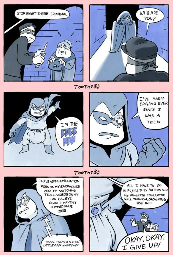 5TOP RGHT THERE CRuMINAL Tve Beew EpqinG EVER since T was A TeEN PORNOHY EARBHONES