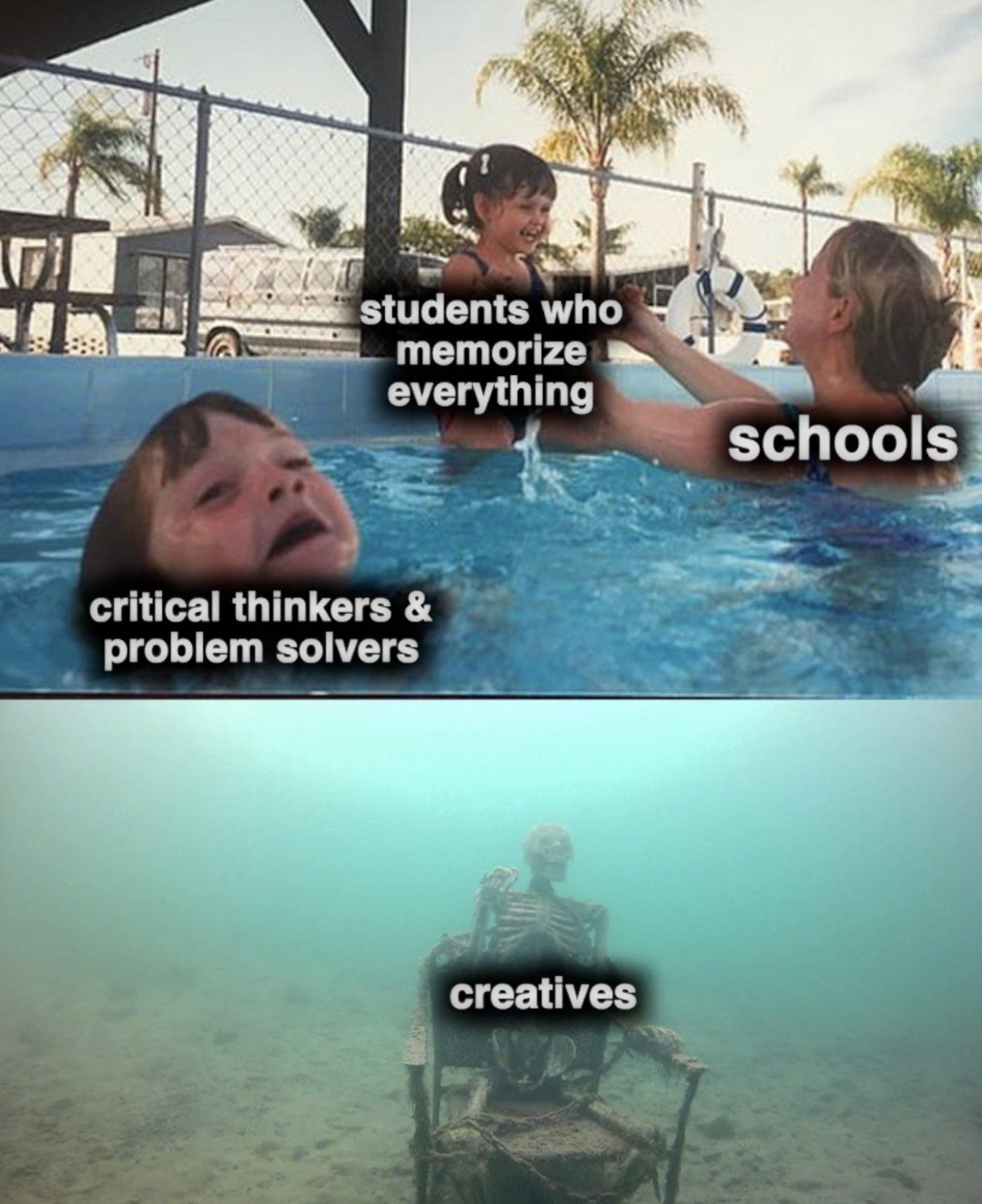 CITLUOILGE L schools Ty e critical thinkers problem solvers creatives L