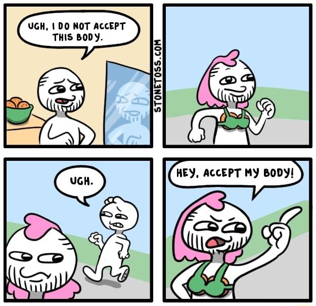 UGH DO NOT ACCEPT THIS BODY 5 H 3 5 2 3 5