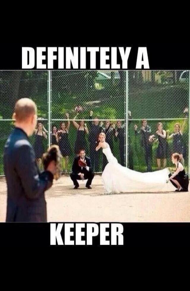 DEFINITELY A KEEPER