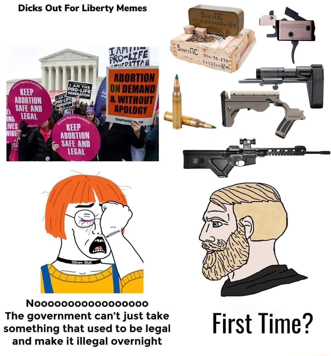 N00000000000000000 The government cant just take someiing matuceatabetogn First Time and make it illegal overnight