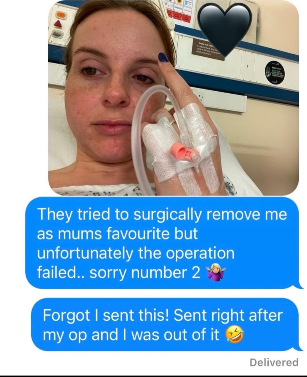 Delivered