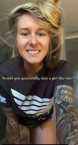 Would you potentially date a girl like me?