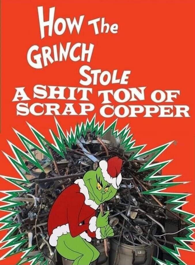 How The GRINCH StoLe A SHIT TON OF 510 399 2 Xe0 2J D 1 M