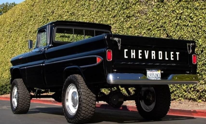 CHEVROLET