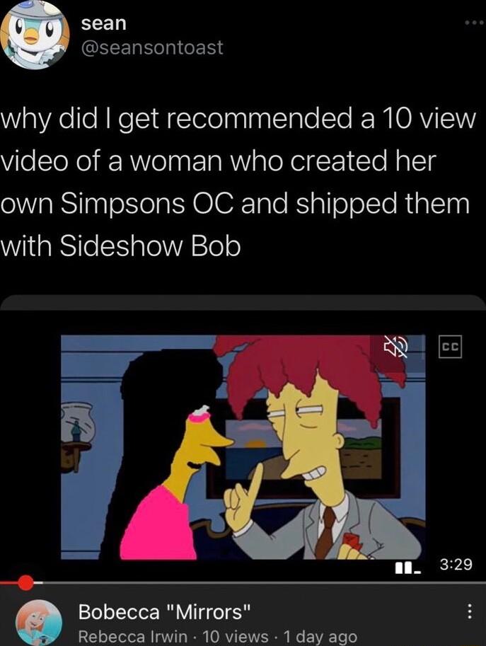 sean GEEELELHIGERS why did get recommended a 10 view video of a woman who created her oWalSTnaeITela O IGF ToTe K plfeolTe Riptny Wi ESileT aleliAlele 329 Bobecca Mirrors Rebecca Irwin 10 views 1 day ago