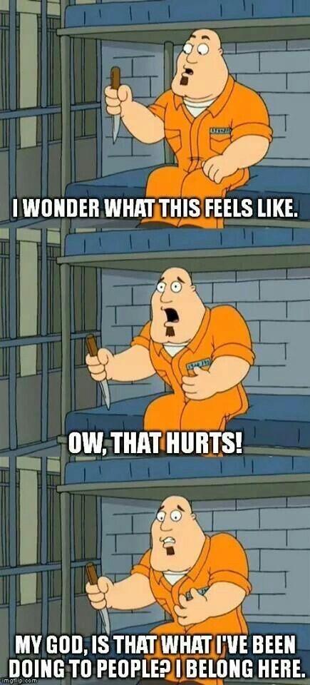 o o MY GOD IS THAT WHATILVE BEEN DOING TO PEOPLERIBELONG HERE