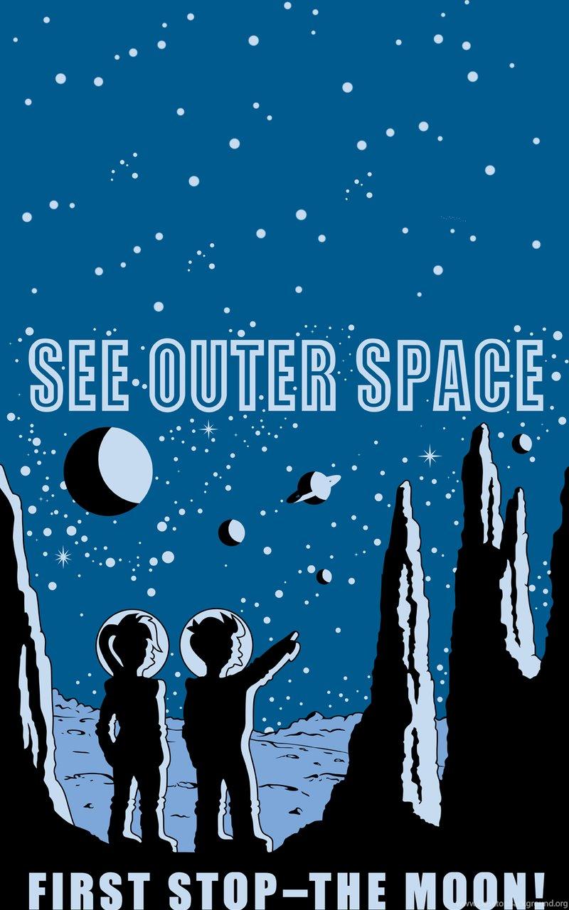 SeE QUTER SPACE RS L 2