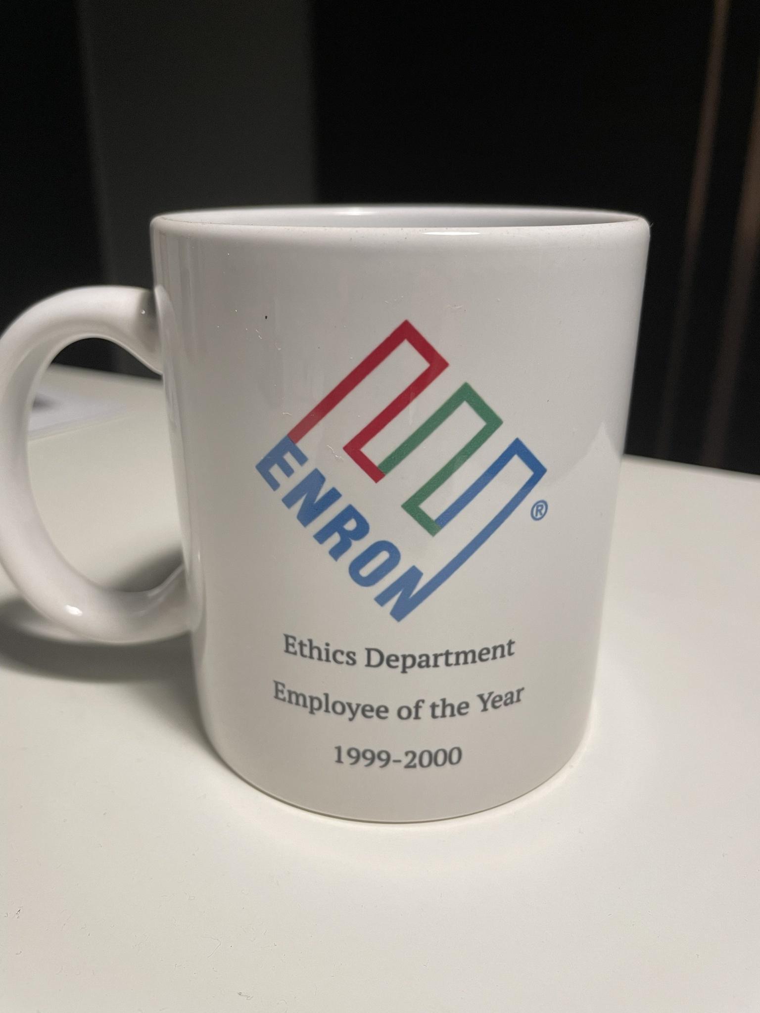 4 Ethjcs Departmen EMployee of the Ye 1999 2000