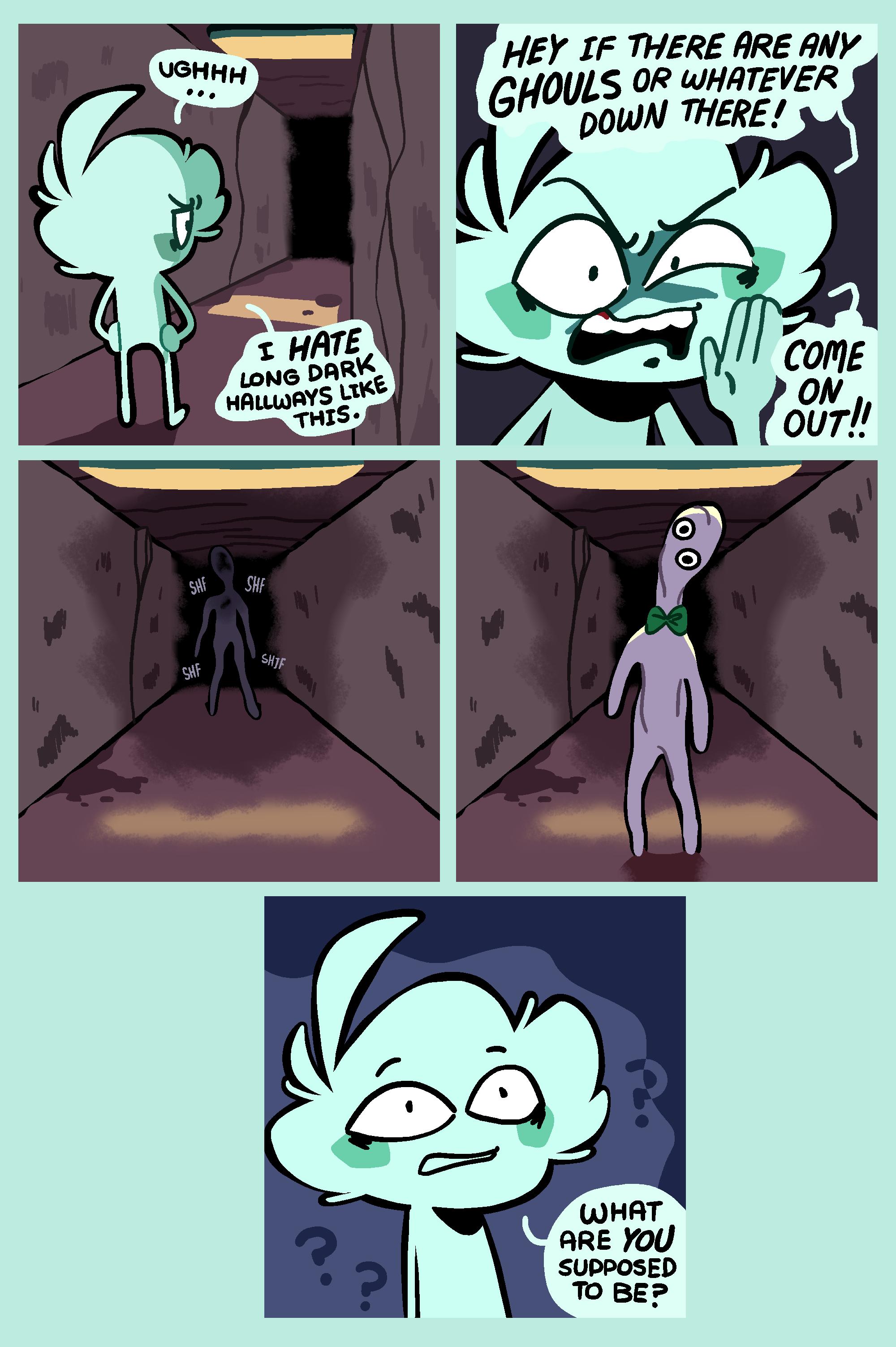 HEY IF THERE ARE ANY GHOULS OF WHATEVER M WN THERE