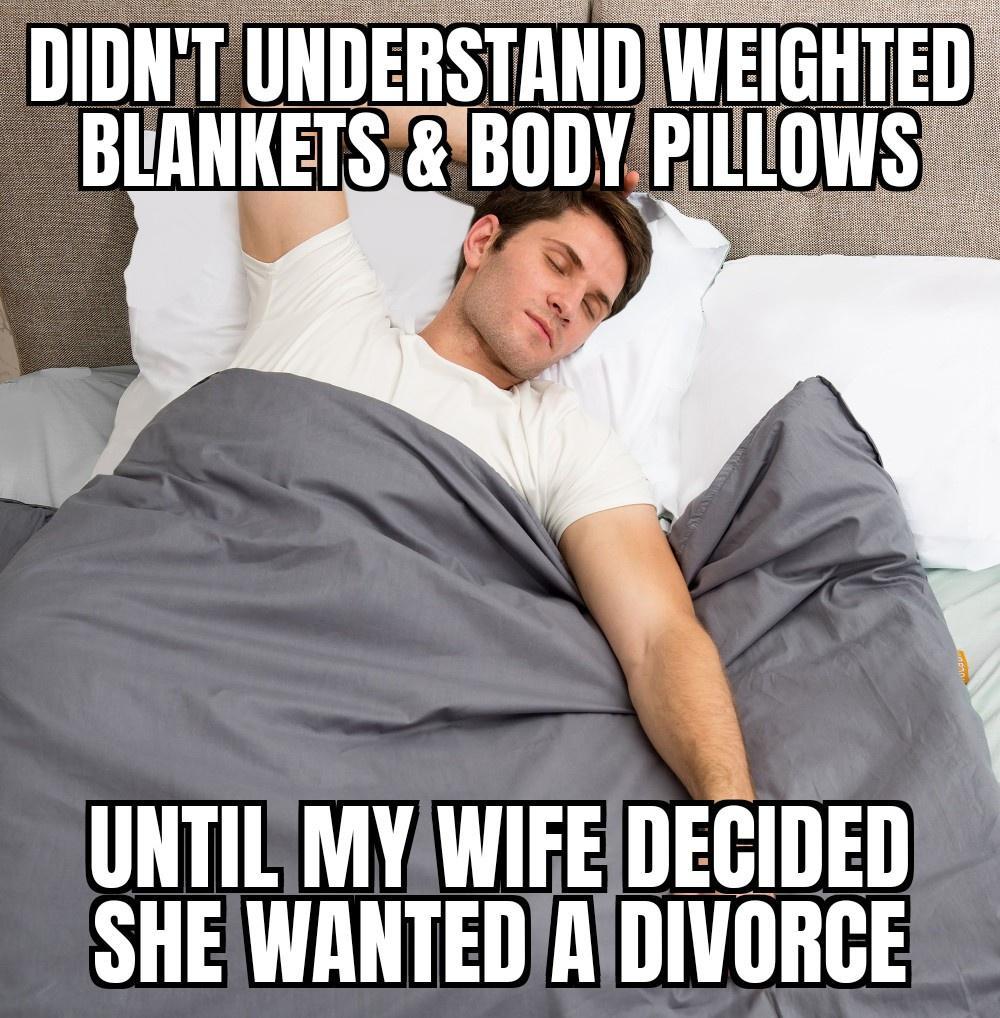 UNTIL MYWIFEDEGIDED SHEWANTEDADIVORGE