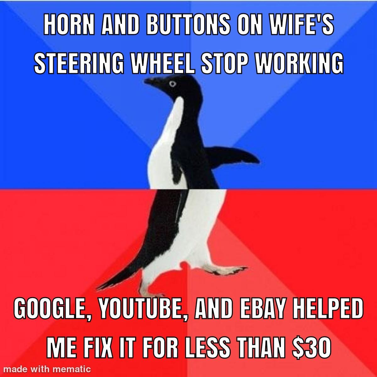 GUNTGITUOES TRYEES STEERING WHEELSTOPWORKING A GOOGLE YOUTUBEANDEBAYHELPED ME FIKIT FORLESSITHANS30 mmmmmmmmmmmmmmm