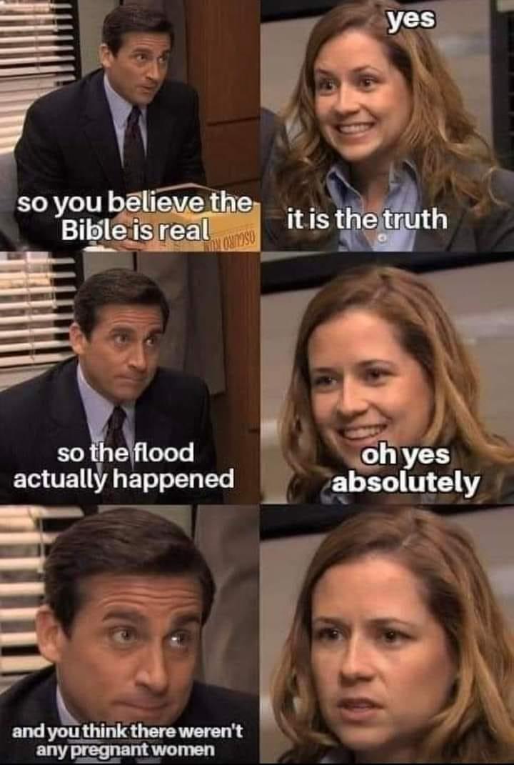 so lood ohyes actually happened H Qamlugely_